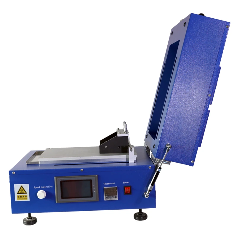 Lithium Ion Battery Electrode Lab Coater Battery Coating Machine Lithium Ion Battery Electrode Lab Coater Battery Coating Machine