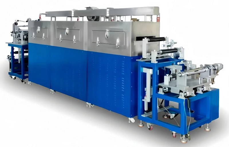 Electrode Preparation Transfer Film Coating Machine Roll to Roll Coating Machine Battery Film Coater for Battery production Line Electrode Preparation Transfer Film Coating Machine Roll to Roll Coating Machine Battery Film Coater for Battery production Line