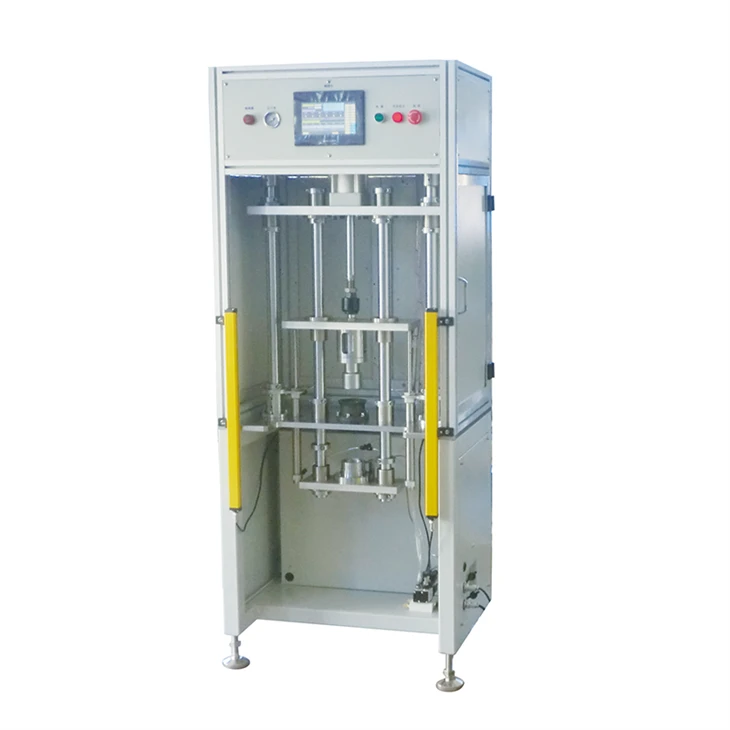 Supercondensator celvoedingsmachine