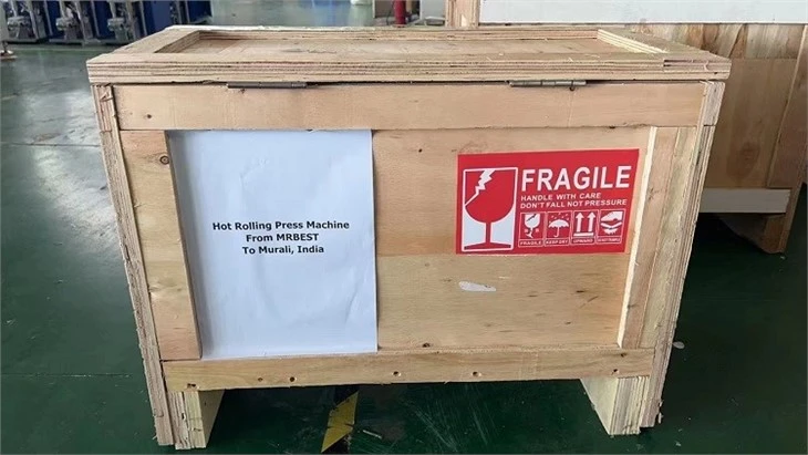 5. lab roller press machine