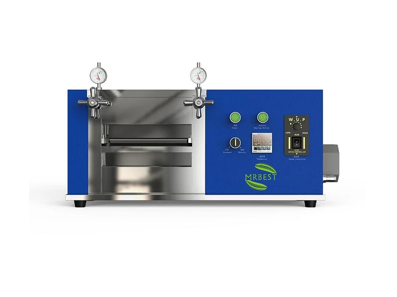 Verticale Hot Rolling Press Machine