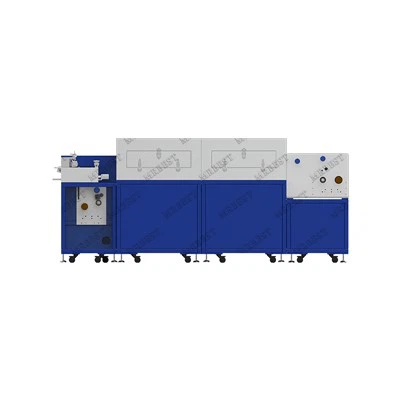 Lithium -ionbatterijcoatingmachine