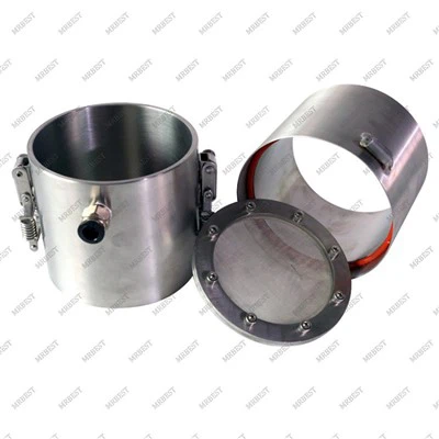 Compact slurry filtersysteem